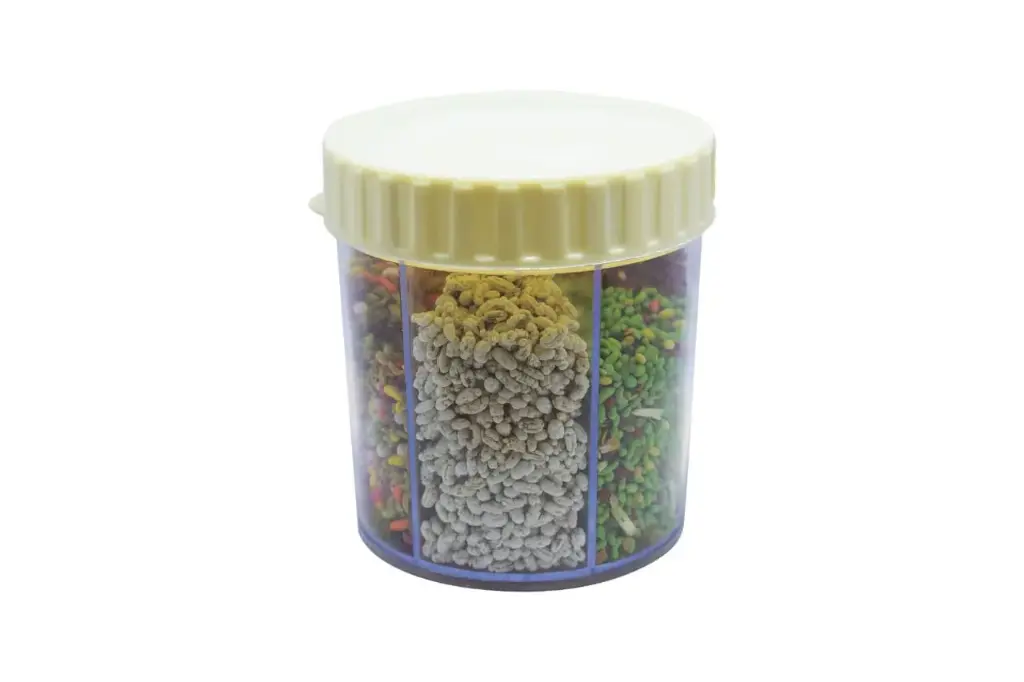 6 IN 1 Jar