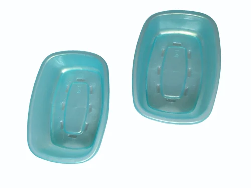 Recto Soap Dish - 12 PCS